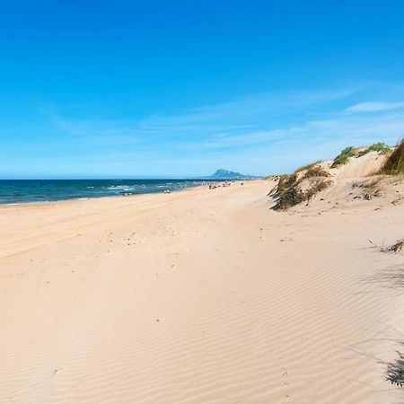 Acogedor Apartamento Junto Al Mar Oliva Esterno foto