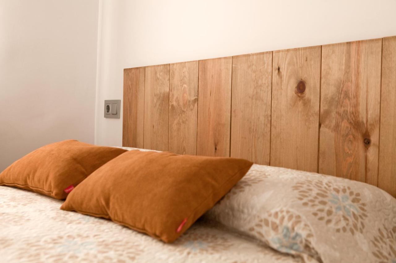 Acogedor Apartamento Junto Al Mar Oliva Esterno foto